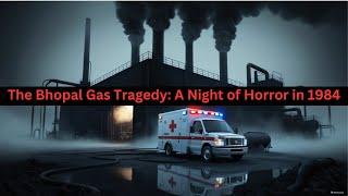 Bhopal Gas Tragedy: The World's Worst Industrial Disaster | Causes, Effects, and Lessons Learned