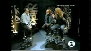 Adrian Smith and Janick Gers Interview