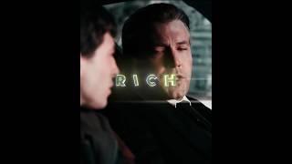 I AM RICH | Batfleck Edit | Bruce Wayne Edit | Ben Affleck | The Batman Edit | The Batman  [4k] Edit