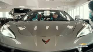 FEATURED: COVERT CHEVY HUTTO 15 SEC