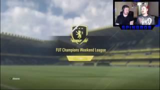 In-Form in FUT Champions Rewards Packs!! Gold 1 | FIFA 17 Ultimate Team