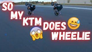 LETTING STRANGERS RIDE MY 2020 KTM 690 SMCR | Mr2Moto