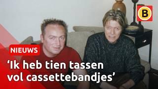 Van Bowie tot AC/DC: Jean-Paul interviewde ze | Omroep Brabant