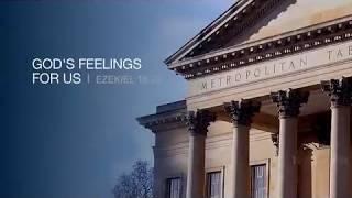 Dr Peter Masters - God's Feelings For Us