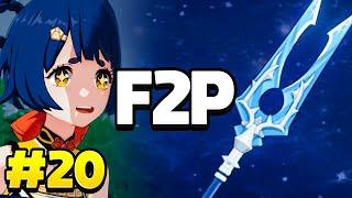 Genshin Impact F2P the R5 Catch Dream...