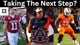 Can Jackson Arnold Get Auburn Football To The Next Level | Auburn Football Transfer Portal Grade