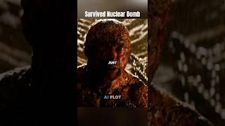 He Survived Nuclear Bomb