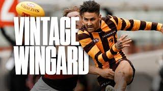 Did Chad Wingard Just Kick Goal of The Year In Round 1?