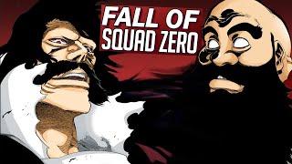 ICHIBEI VS YHWACH | The Fall of Squad Zero EXPLAINED | BLEACH Breakdown