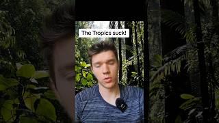 Homesteading in the tropics sucks. #homestead #offgrid #selfsufficient
