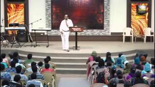 Michael Thomasraj - Day 1: "Overcoming Rejection" - Youth Convention @ ACA Church, AVADI