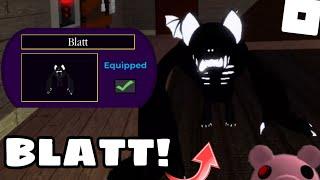 How to get *BLATT* in ROBLOX PIGGY | MUST WATCH | FULL TUTORIAL |