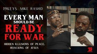 Profit Over Lives: Illusion of Peace: Hijacking of Jesus: Conflict of Man; 19keys ft Mike Rashid