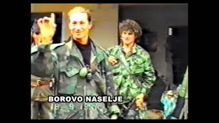 Borbena djelovanja 17. rujna 1991. (snimatelj Petar Malbaša)