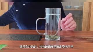 绿茶泡茶水温多少度合适