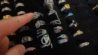 Inside The Vault - Scotts Rings & Necklaces & More