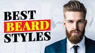 7 Facial Hair Styles EVERY Professional Man MUST Know (2024 Guide)