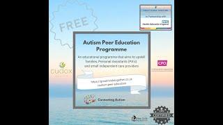 Jenny Loughran   Autism Peer Education