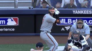 New York Yankees vs Baltimore Orioles MLB Today 6/20/2024 Full Game Highlights (MLB The Show 24 Sim)