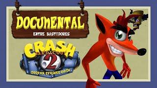 [Documentary] The STORY BEHIND Crash Bandicoot 2: Cortex Strikes Back 