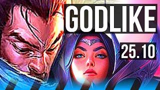 YASUO vs IRELIA (MID) | 1300+ games, Godlike, 10/3/6 | KR Master | 25.10