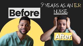 Am I Done With Being an ER Nurse? | ER Nurses have had enough | Nurses To Riches