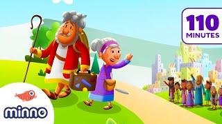 The Story of Abraham PLUS 17 More Bible Stories for Kids