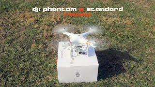 DJI Phantom 3 Standard Review