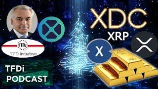 XDC TOKENIZATION XRP Ledger offline transactions. Commodities and Securities tokenized on XDC XRP.