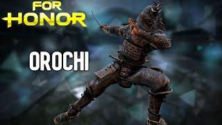 The Deflect, The Guy, The Orochi [For Honor]