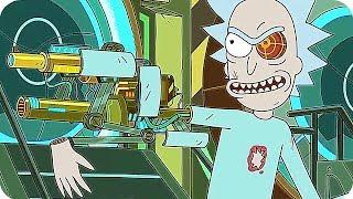 RICK AND MORTY Season 3 TRAILER (2017) adult swim Series