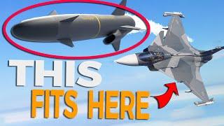 Making a No-Ship Zone: Gripen's Anti-Ship Missile is Massive | RBS-15