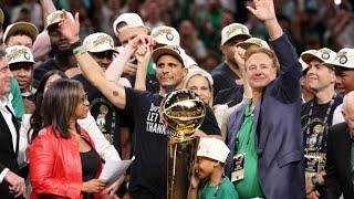 Rubenstein Says Celtics Could Sell for $5.5 Billion