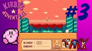 Let's Play Kirby's Adventure Part 3: Ending It With a Bang