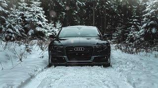 let it snow - Kevin's Audi A5 Quattro