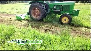 Trituradoras Agrícolas Windland