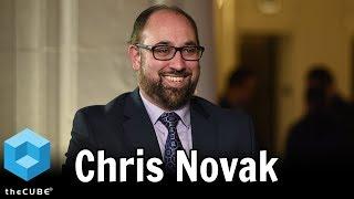 Chris Novak, Verizon | CyberConnect 2017