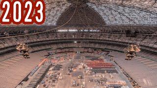 3 Biggest Abandoned Stadiums in 2023