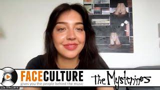 The Mysterines interview - 'Afraid of Tomorrows', isolation, Leonard Cohen, meaningful art (2024)