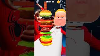 Sandwich  best mobile game play #26 #shorts #tootalgaming69 #funny