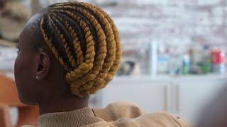 Full Trip to a Natural Hair Salon: What to Expect 