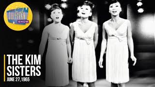 The Kim Sisters "Henry Street, Cornet Man, Who Are You & People" on The Ed Sullivan Show