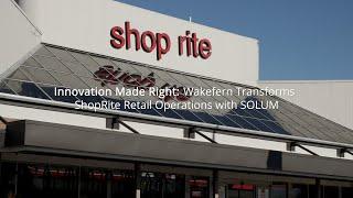 Case Study: Wakefern & ShopRite | SOLUM ESL