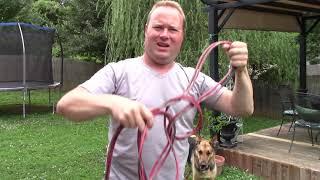 The best ways to roll up an extension cord