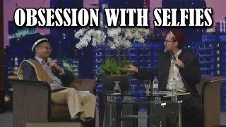 Obsession With Selfies - Shaykh Hamza Yusuf | FUNNY