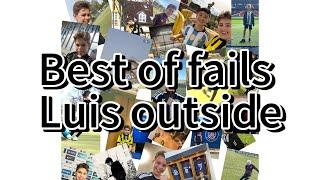 Best of fails Luis outside (kurz Version) Danke an Eliah Cajus Matteo und vor allem euch