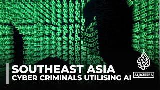 Cybercrime in Southeast Asia: Artificial intelligence threatens to expand threat