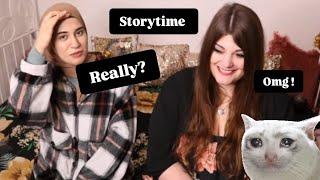 Wir Packen aus, Fiese Fieslinge !!! Kübra Und Janina Talk STORYTIME