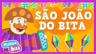 Mundo Bita - São João do Bita [clipe infantil]