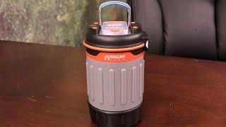 Wagan Tech-250 Lumen  Pop Up Lantern Review